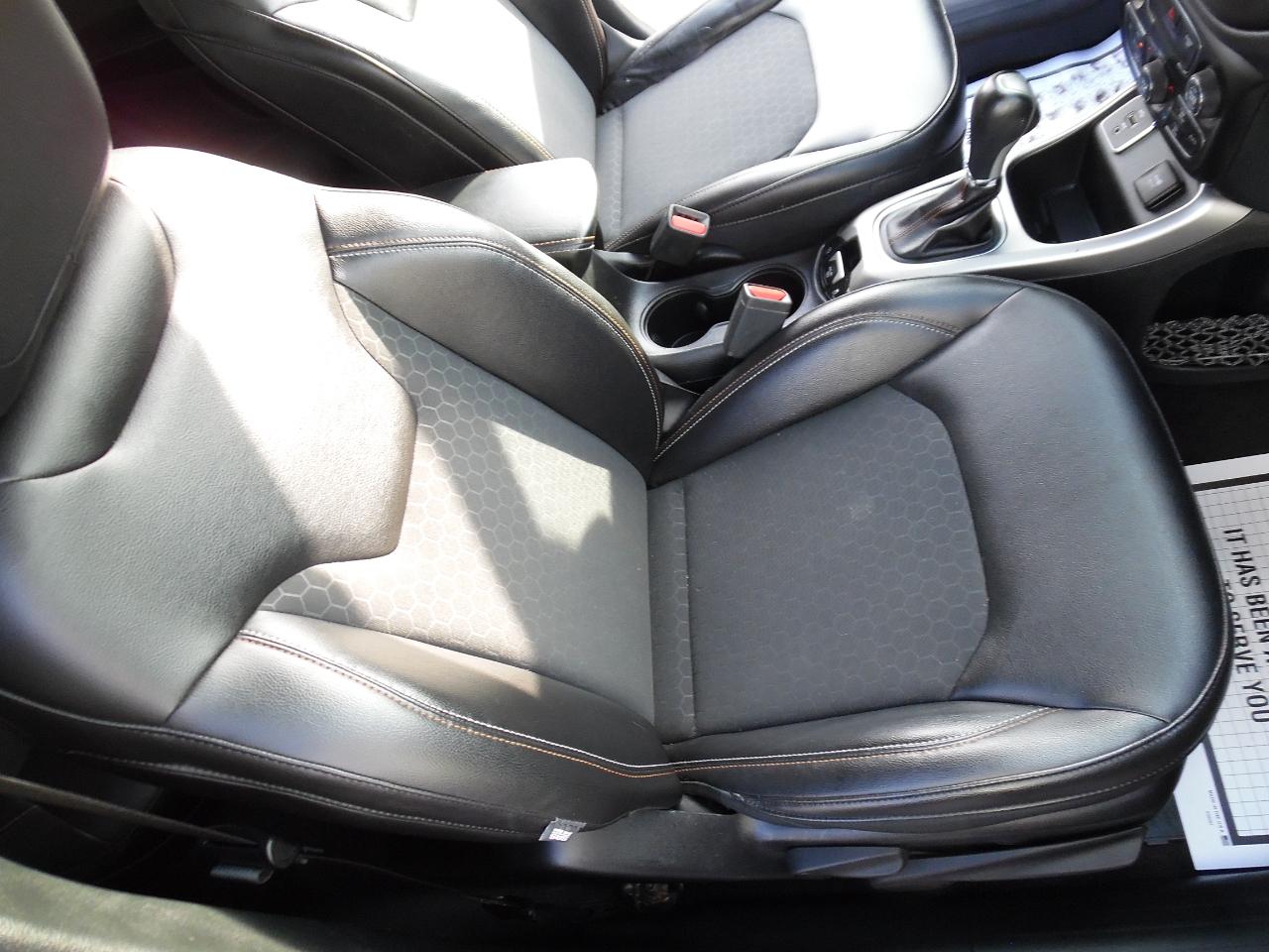 Jeep Compass Latitude FWD 2018