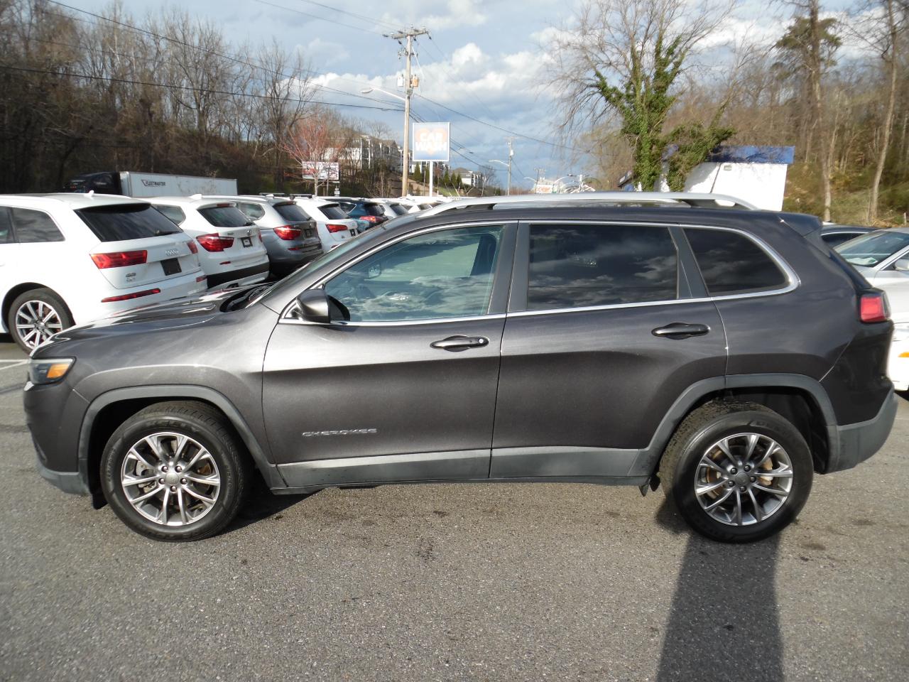 Jeep Cherokee Latitude Plus FWD 2019