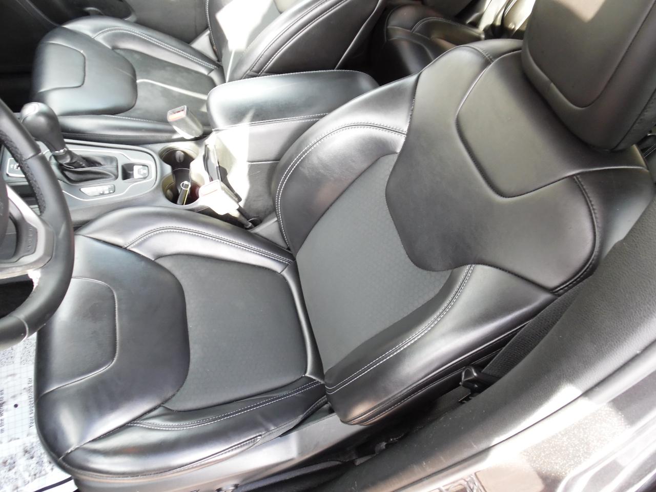 Jeep Cherokee Latitude Plus FWD 2019