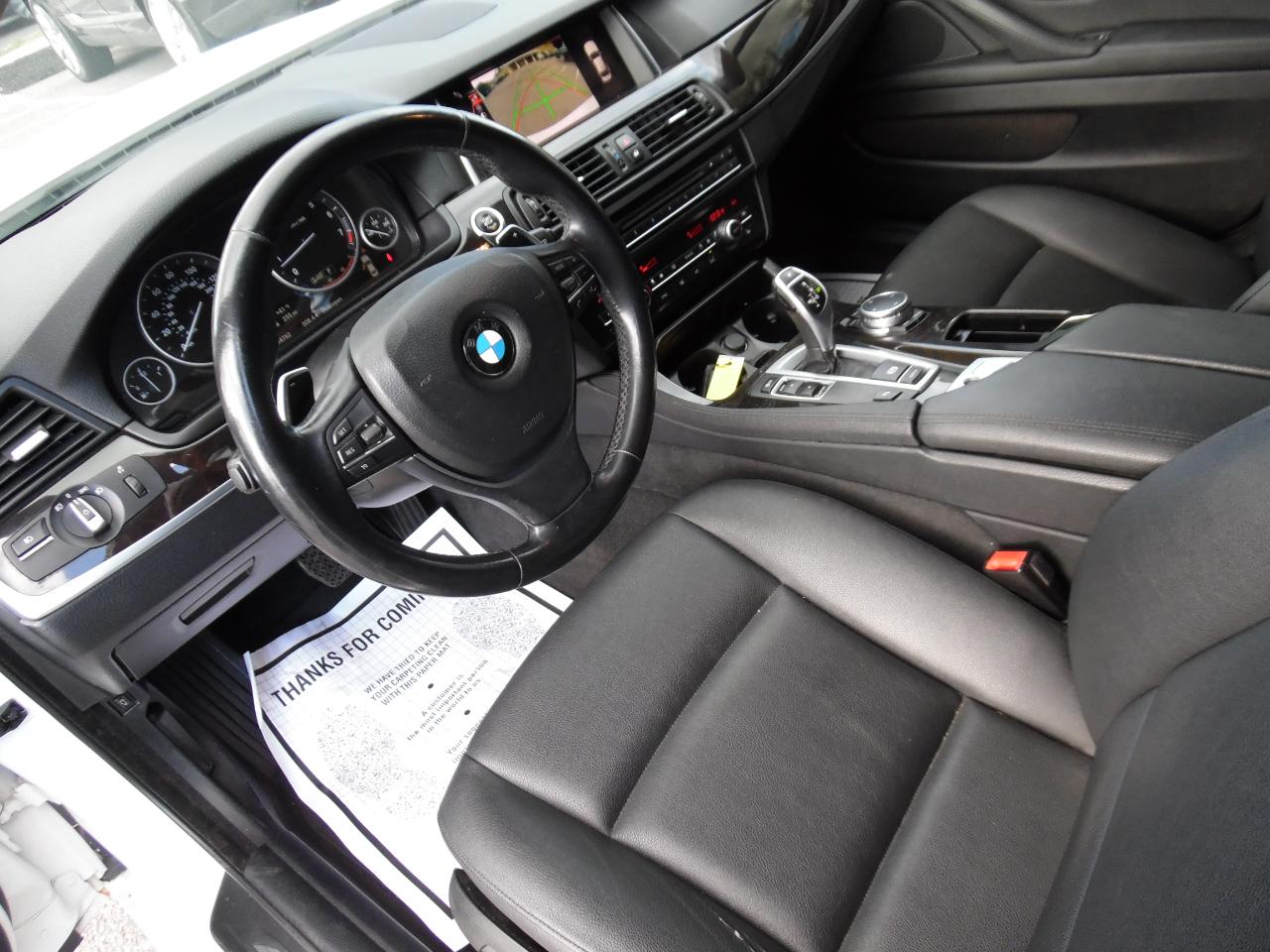 BMW 5 Series 4dr Sdn 528i RWD 2016