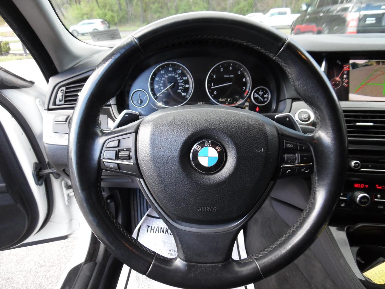 BMW 5 Series 4dr Sdn 528i RWD 2016