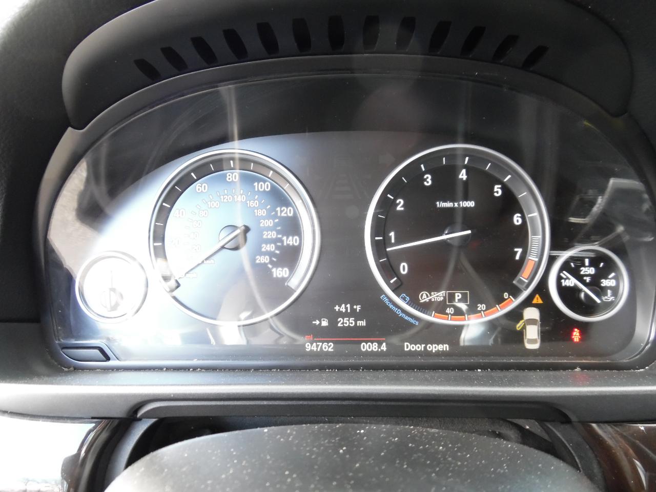 BMW 5 Series 4dr Sdn 528i RWD 2016