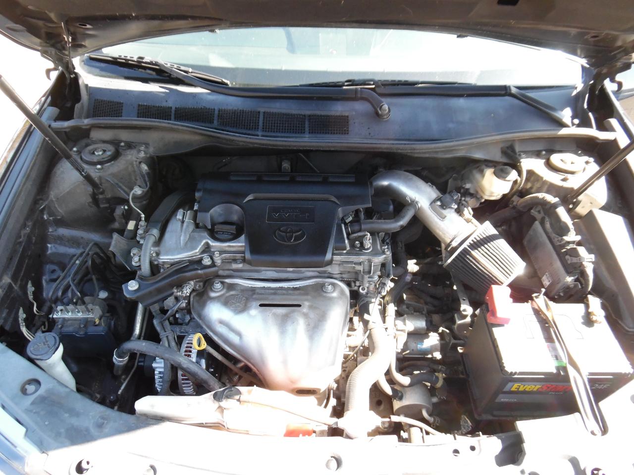 Toyota Camry 4dr Sdn I4 Auto SE Sport Limited Edition (Natl) 2012