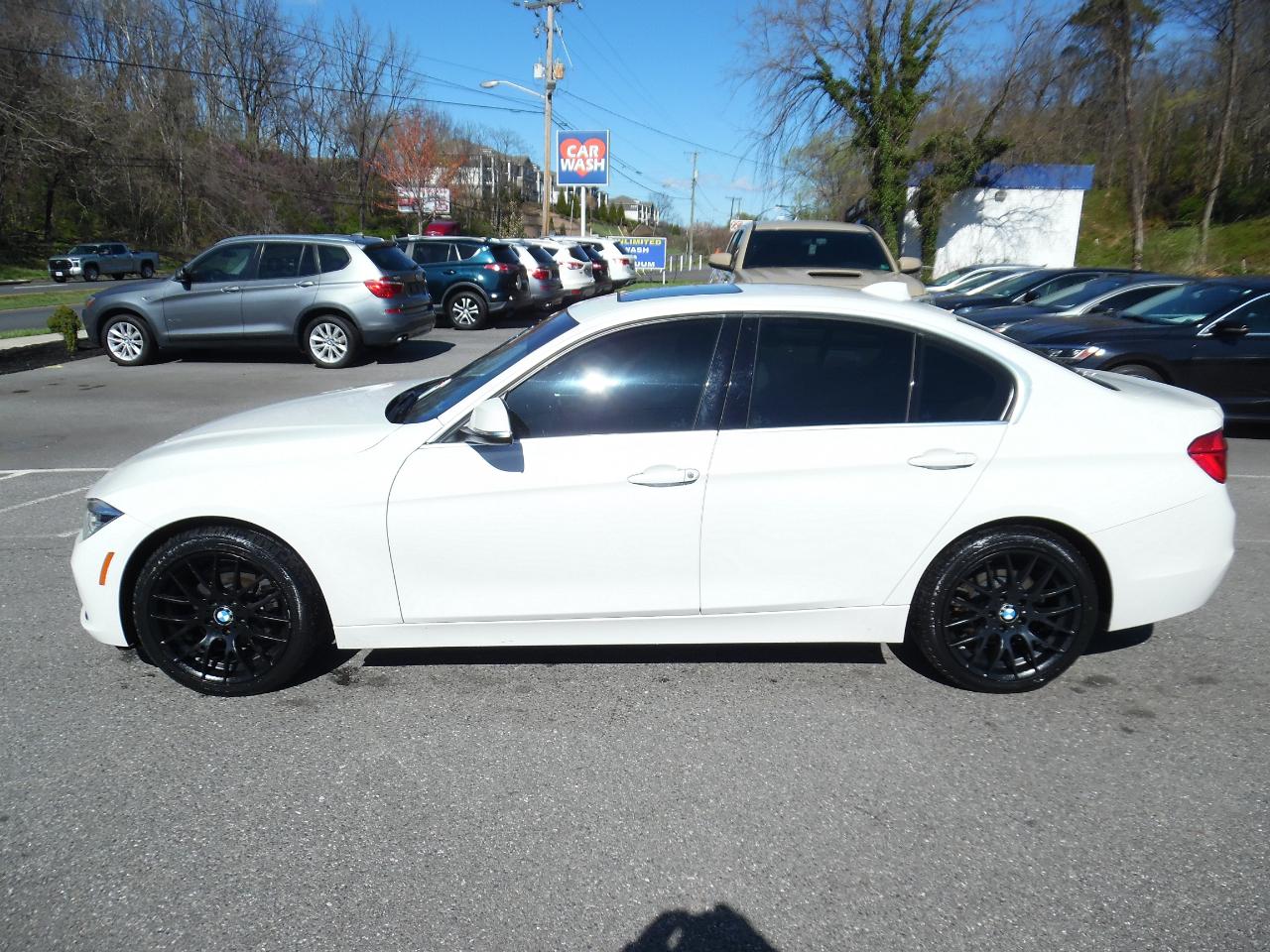 BMW 3 Series 330i xDrive Sedan South Africa 2018