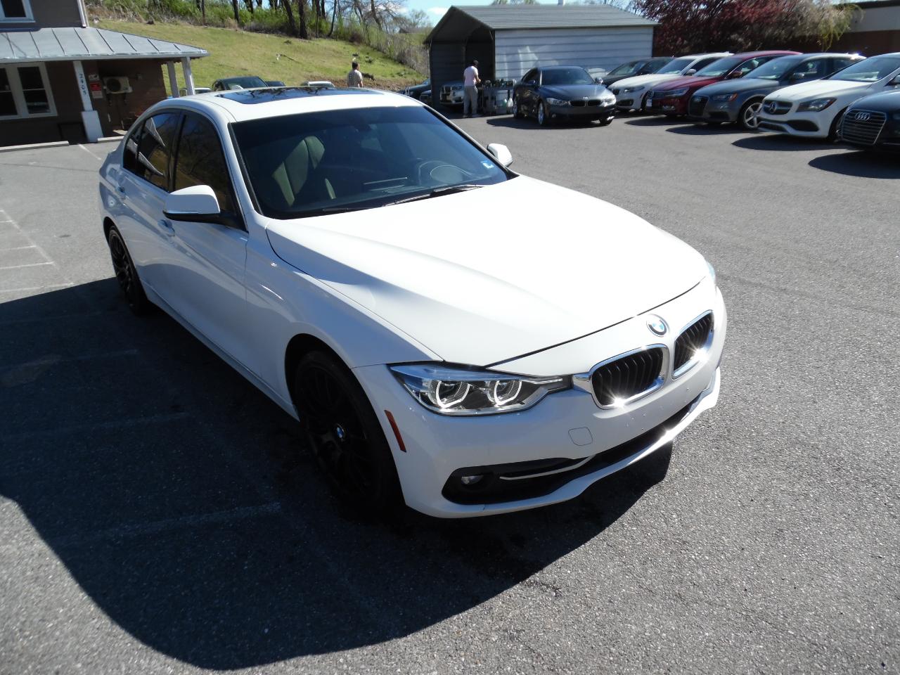 BMW 3 Series 330i xDrive Sedan South Africa 2018