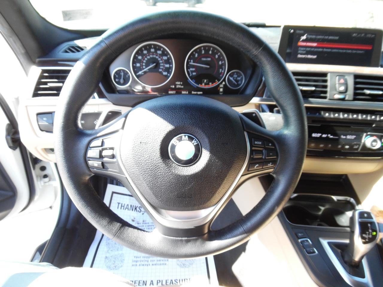 BMW 3 Series 330i xDrive Sedan South Africa 2018