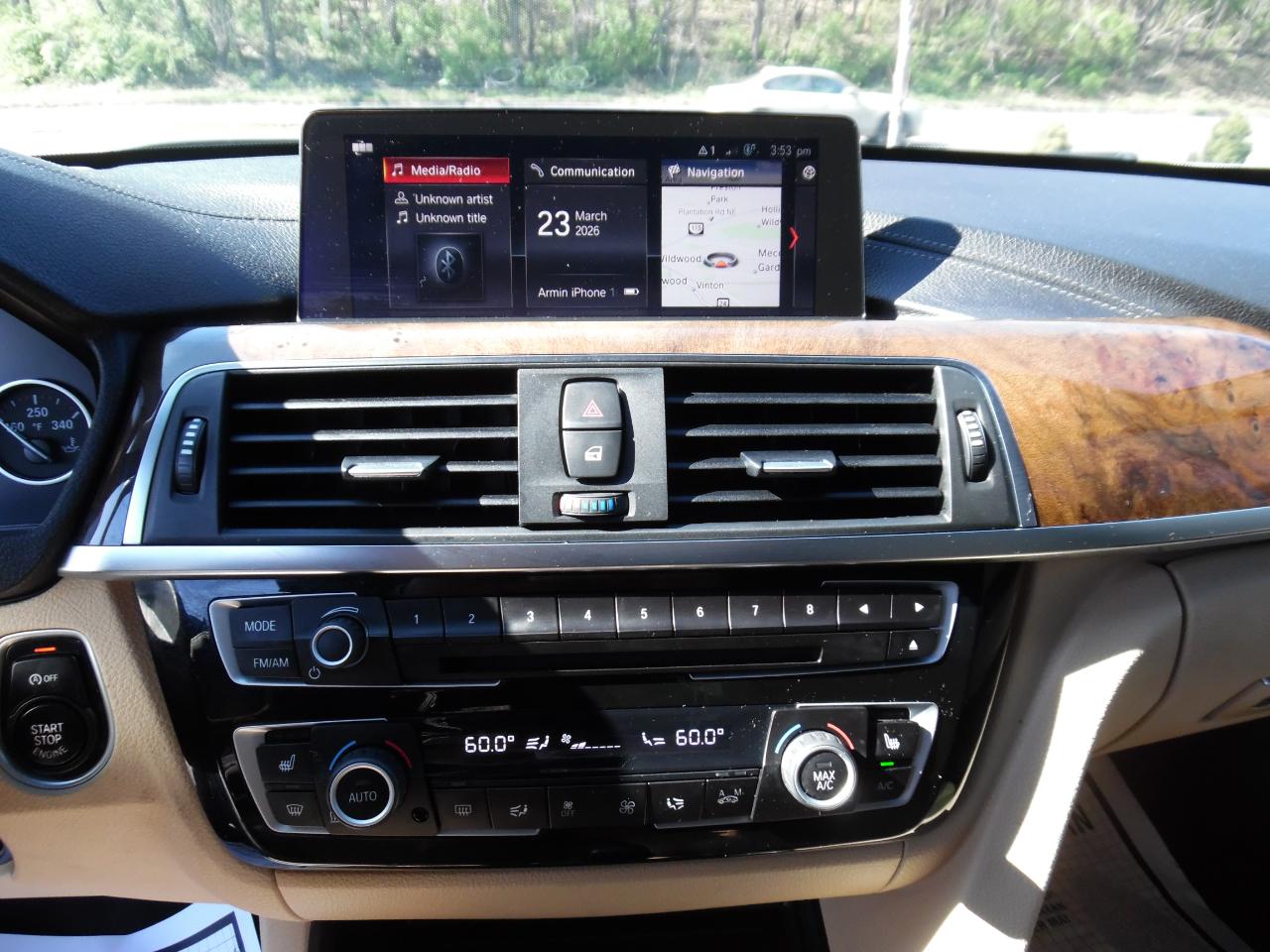 BMW 3 Series 330i xDrive Sedan South Africa 2018