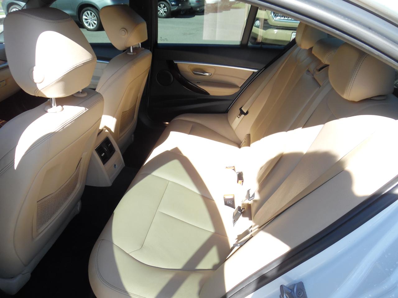 BMW 3 Series 330i xDrive Sedan South Africa 2018