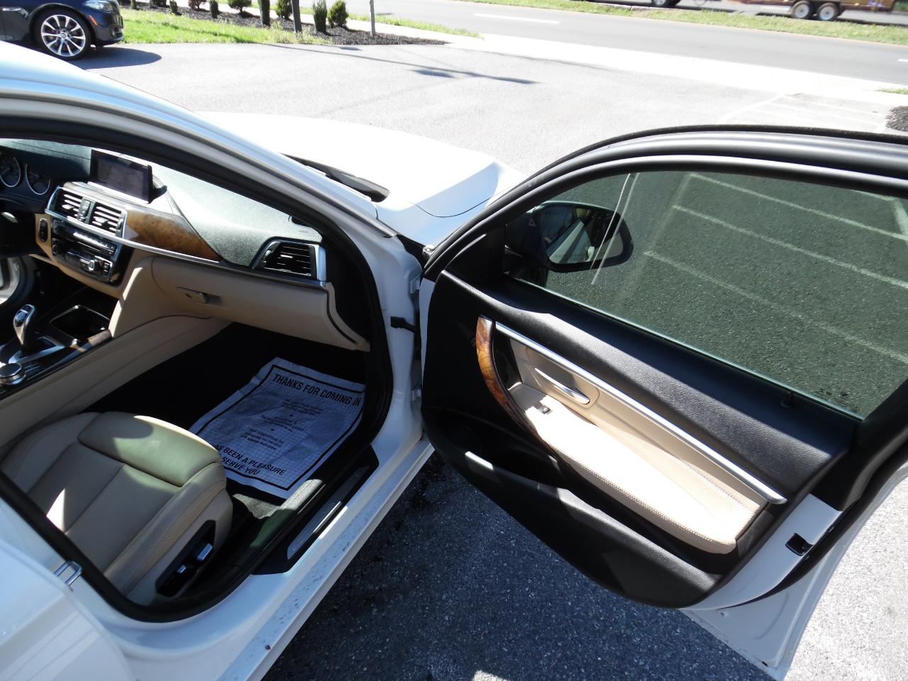 BMW 3 Series 330i xDrive Sedan South Africa 2018