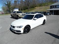2018 BMW 3 Series 