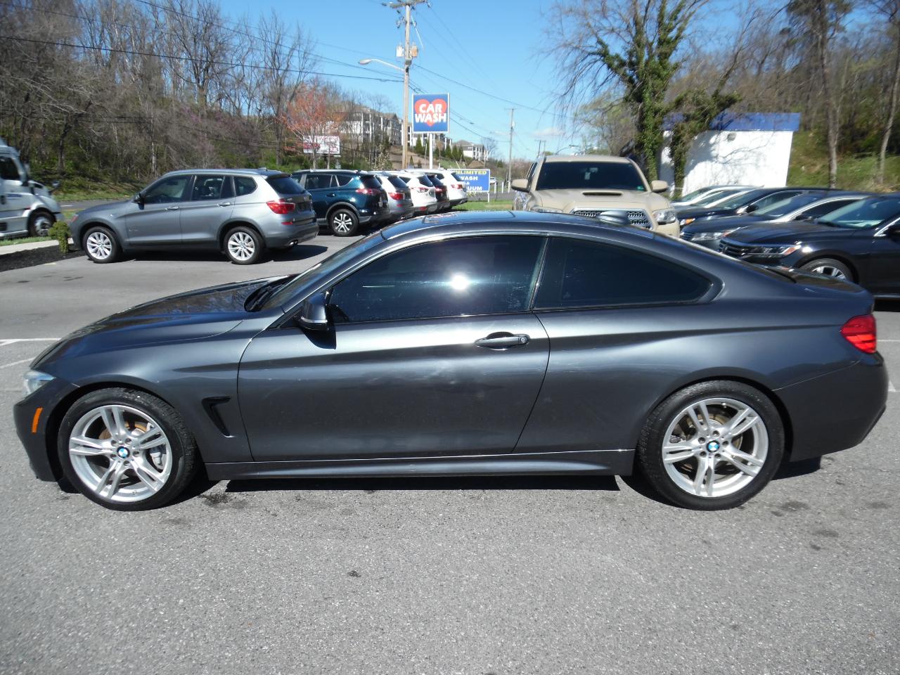 BMW 4 Series 2dr Cpe 435i RWD 2016