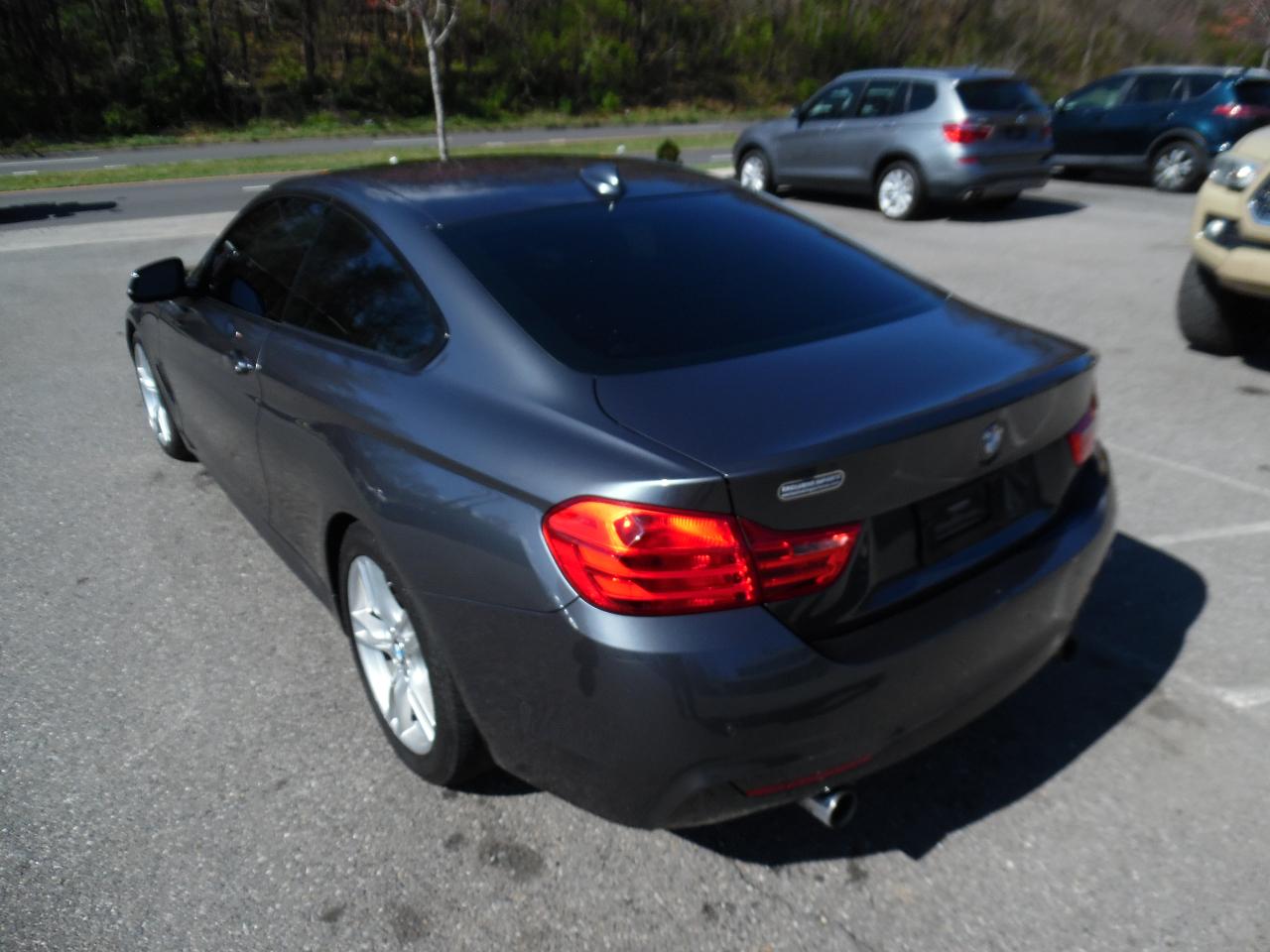 BMW 4 Series 2dr Cpe 435i RWD 2016