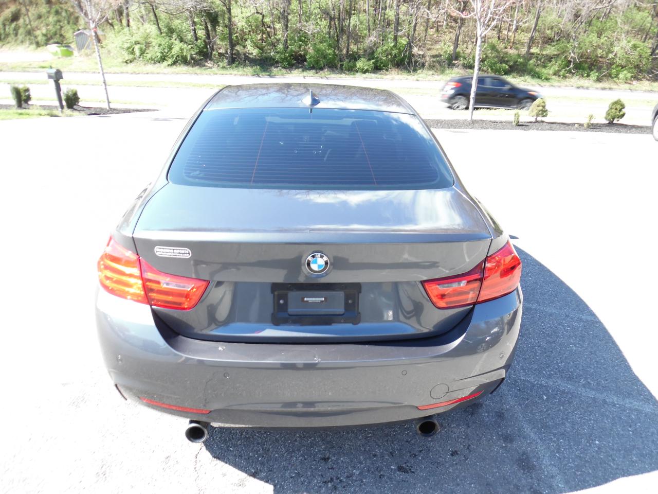 BMW 4 Series 2dr Cpe 435i RWD 2016