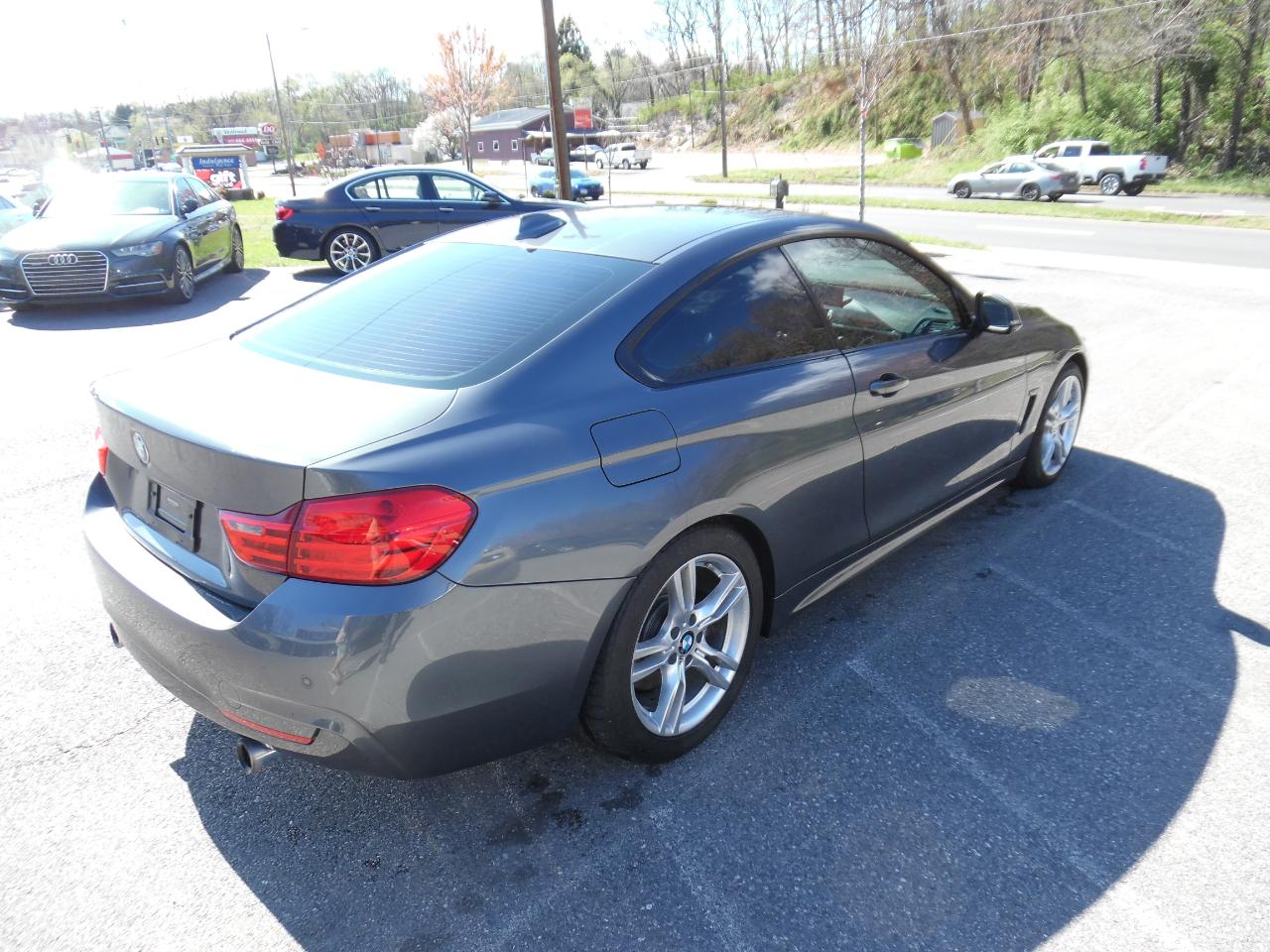 BMW 4 Series 2dr Cpe 435i RWD 2016