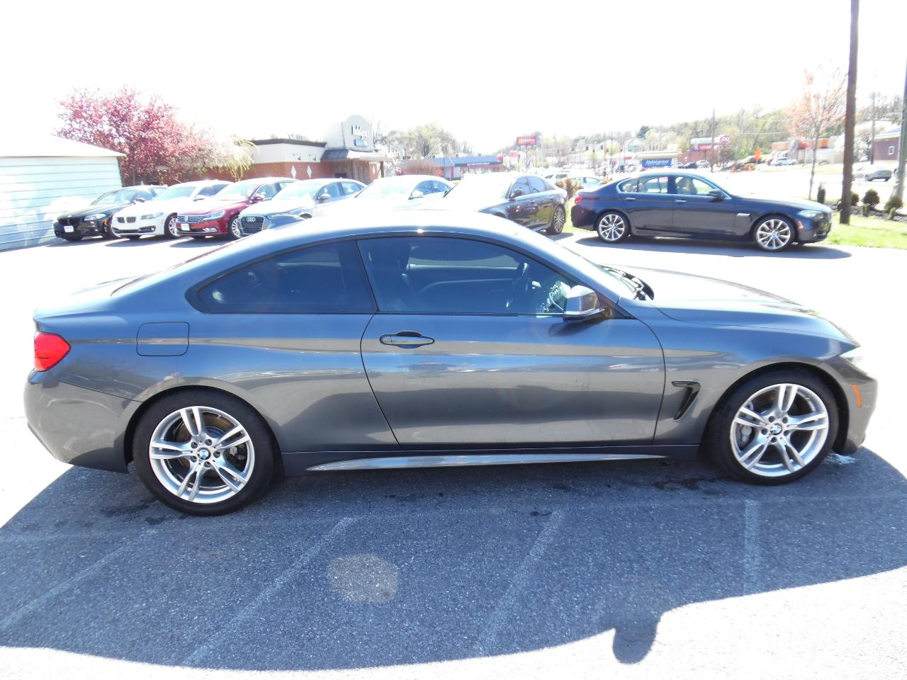 BMW 4 Series 2dr Cpe 435i RWD 2016