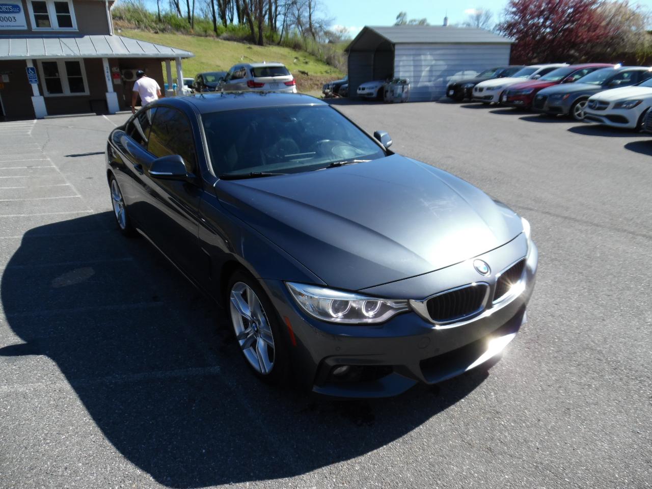 BMW 4 Series 2dr Cpe 435i RWD 2016