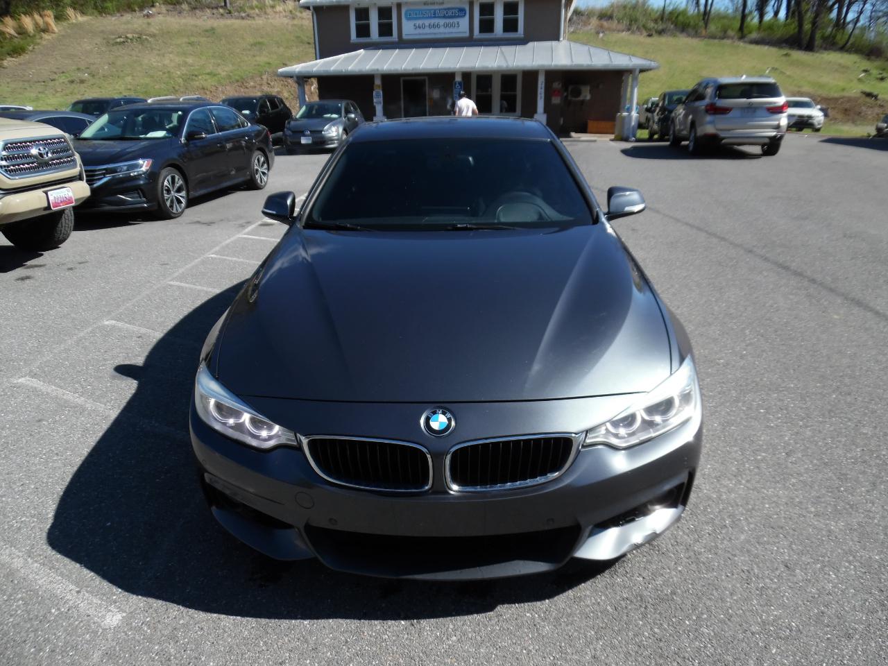 BMW 4 Series 2dr Cpe 435i RWD 2016