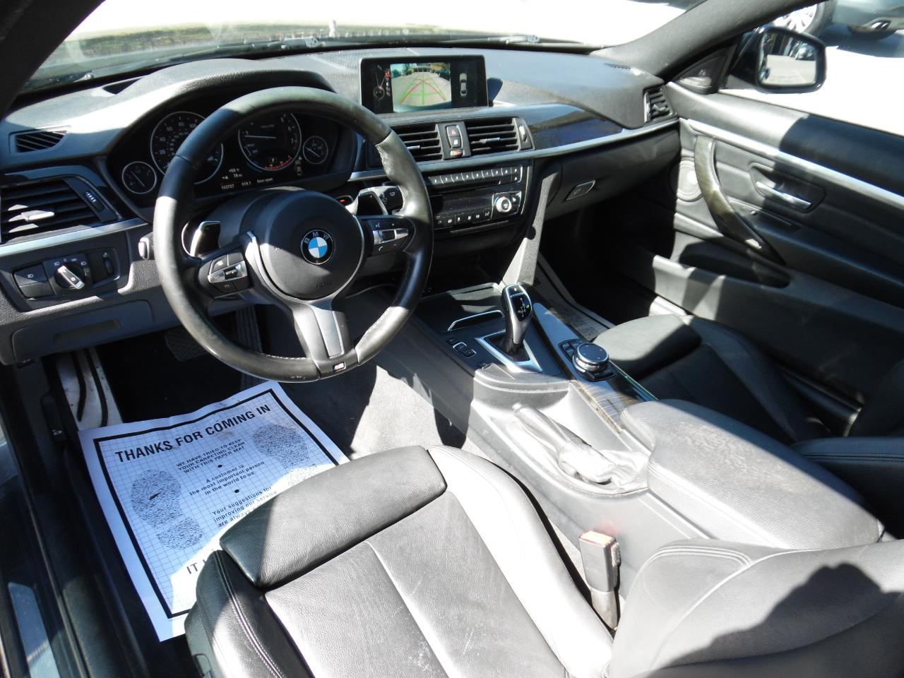 BMW 4 Series 2dr Cpe 435i RWD 2016