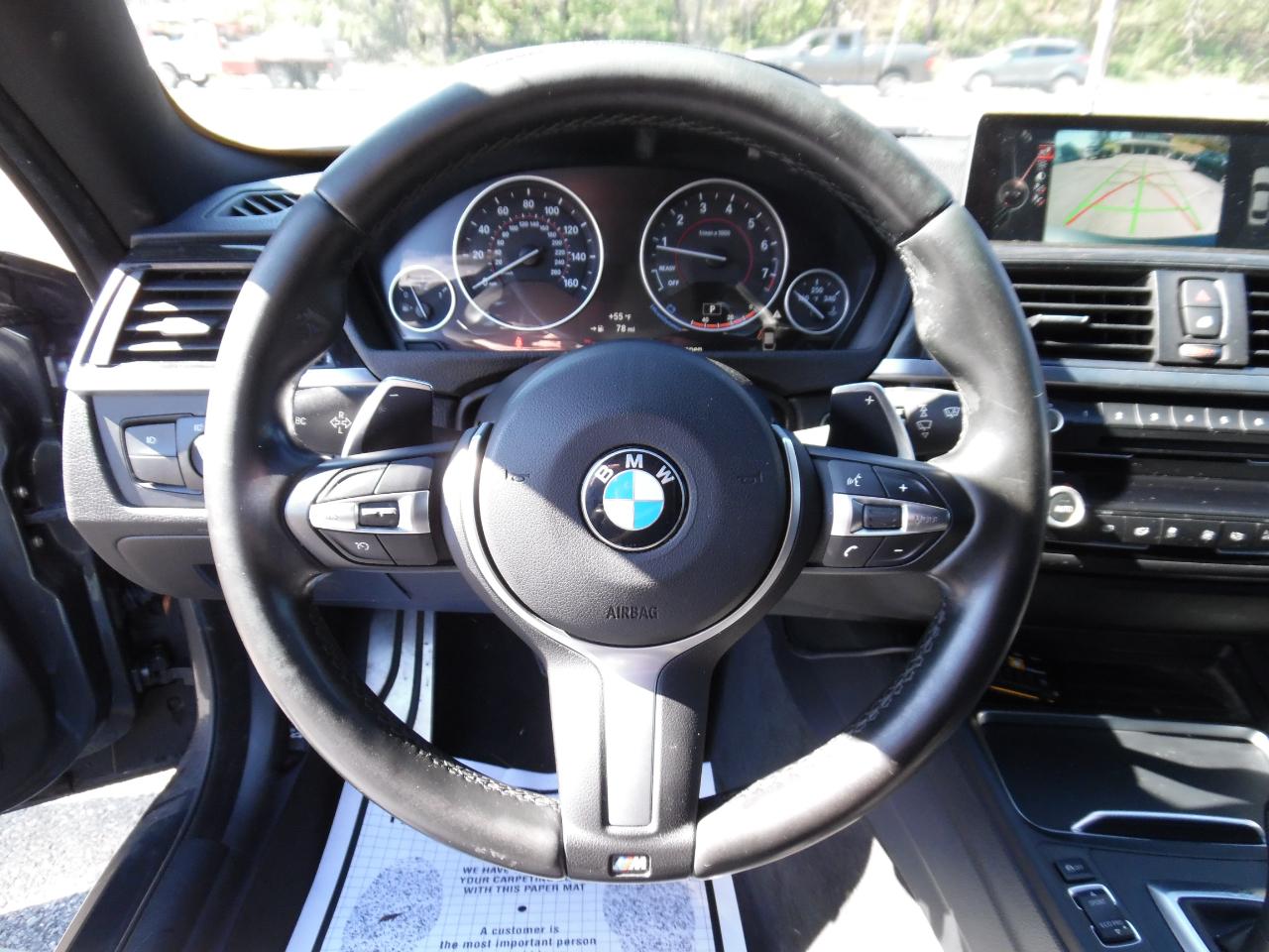BMW 4 Series 2dr Cpe 435i RWD 2016