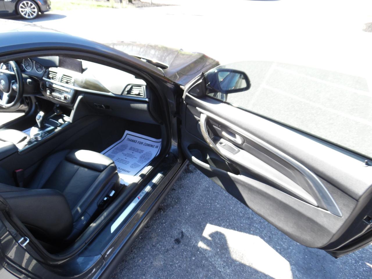 BMW 4 Series 2dr Cpe 435i RWD 2016