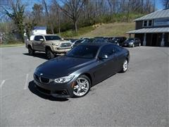 2016 BMW 4 Series 