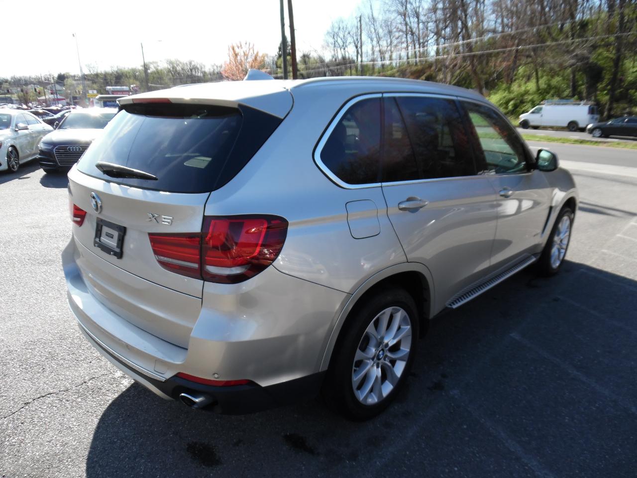BMW X5 AWD 4dr xDrive35i 2015