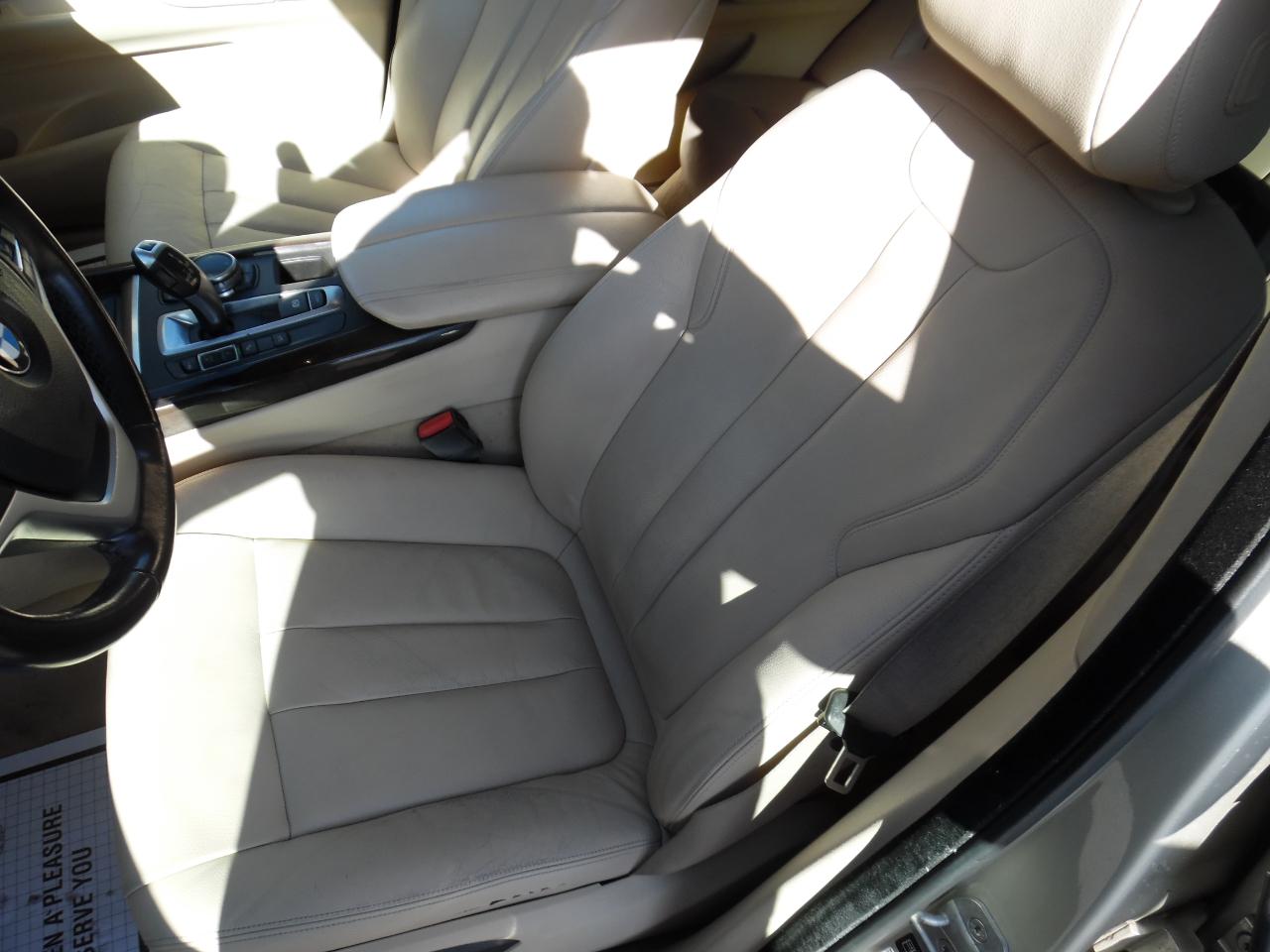 BMW X5 AWD 4dr xDrive35i 2015