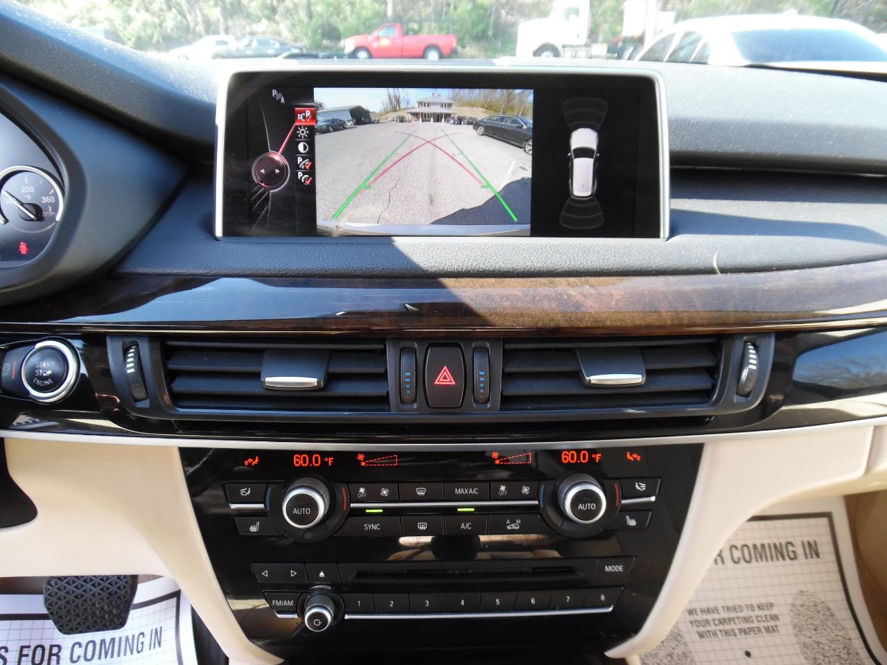 BMW X5 AWD 4dr xDrive35i 2015