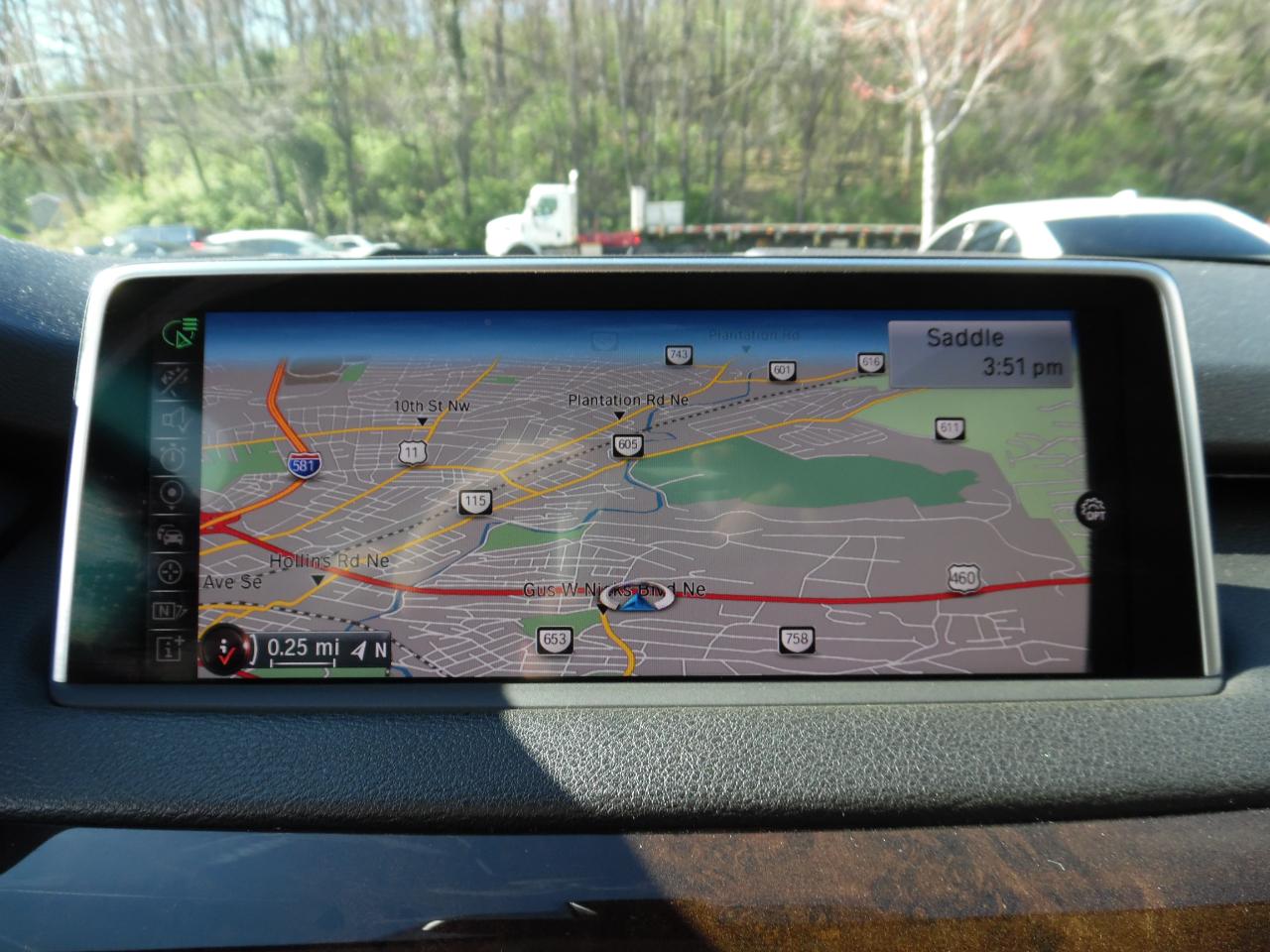 BMW X5 AWD 4dr xDrive35i 2015