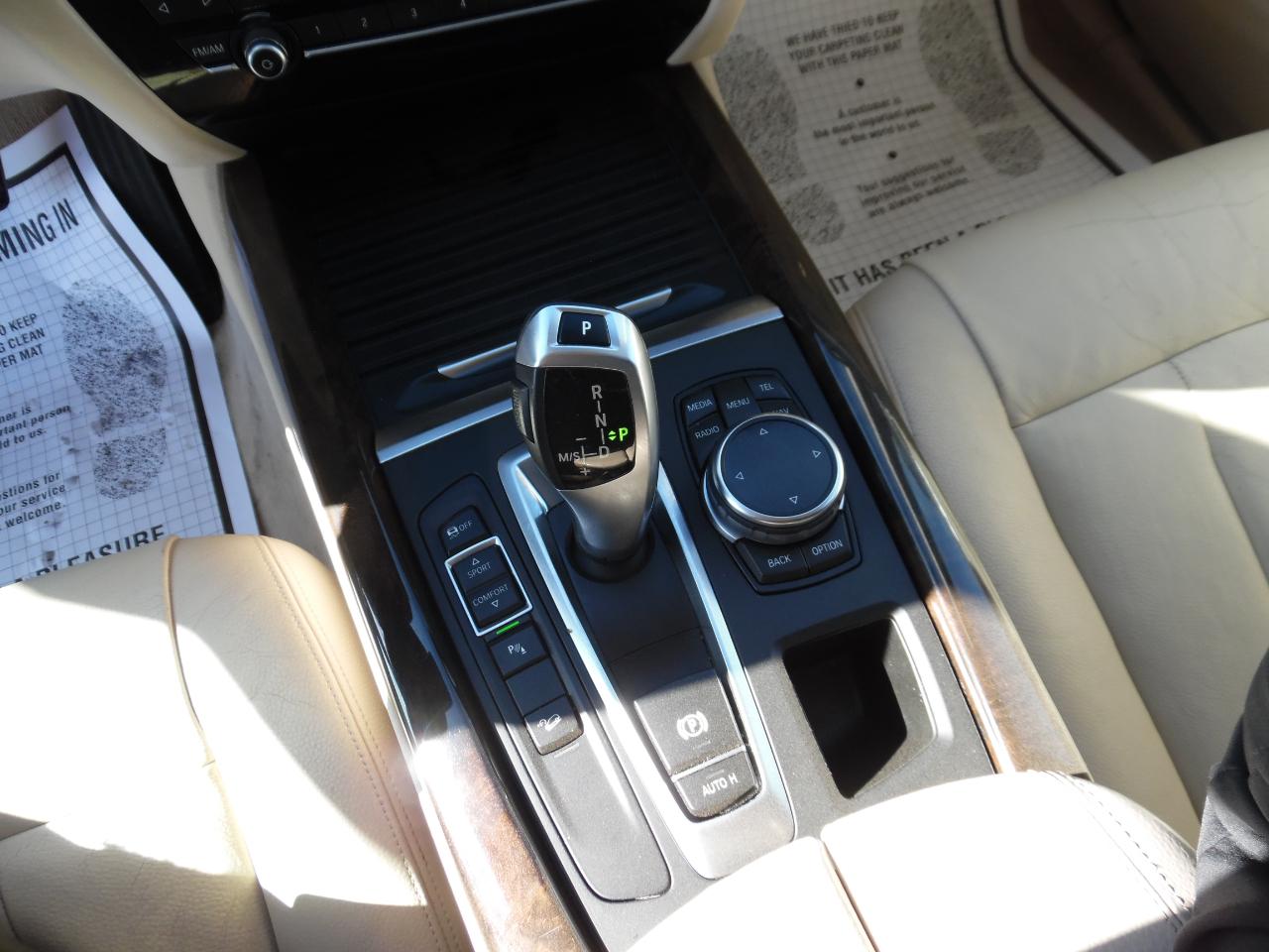 BMW X5 AWD 4dr xDrive35i 2015