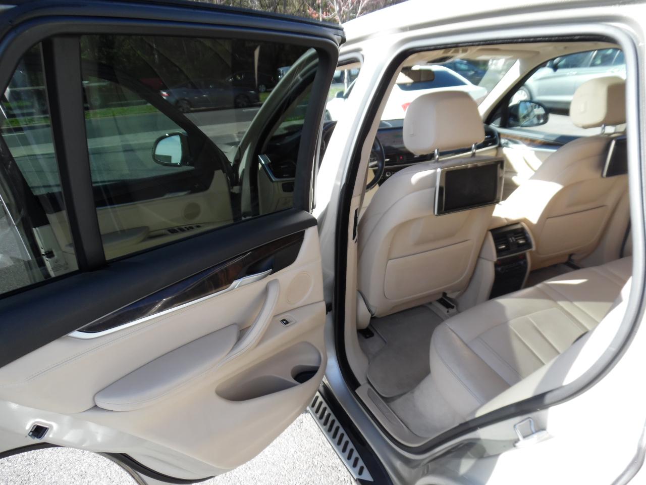 BMW X5 AWD 4dr xDrive35i 2015