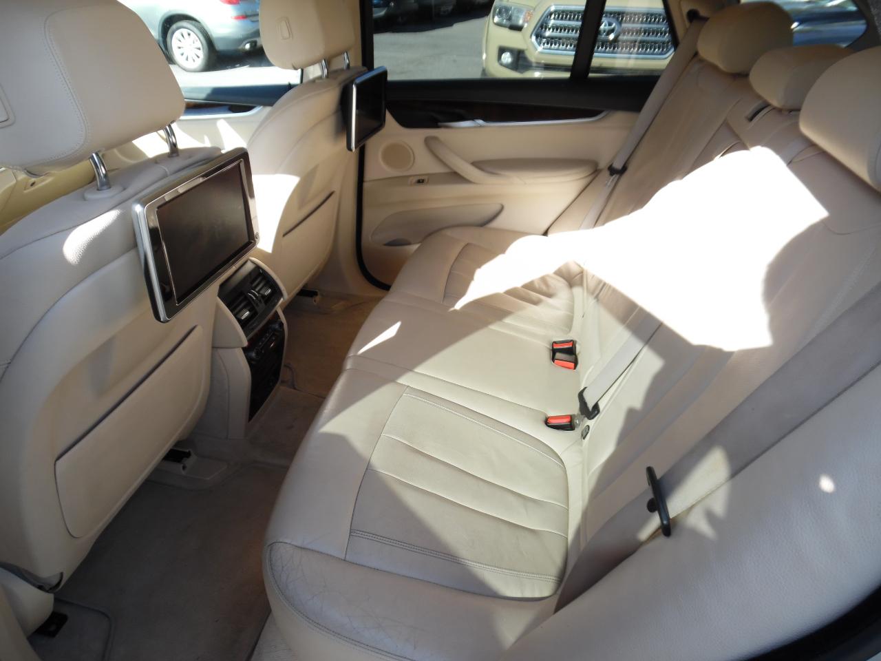 BMW X5 AWD 4dr xDrive35i 2015