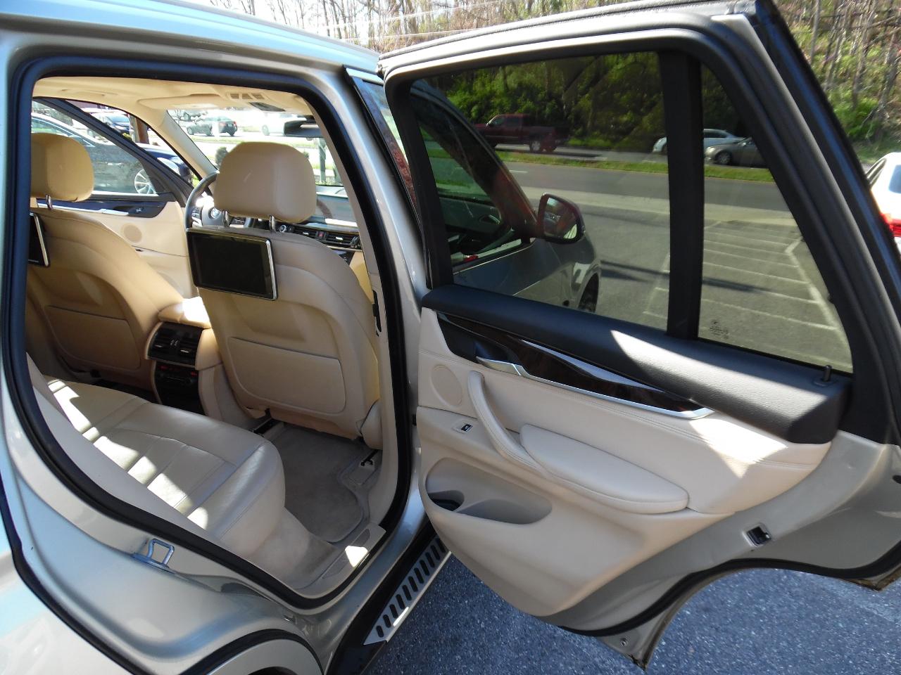 BMW X5 AWD 4dr xDrive35i 2015