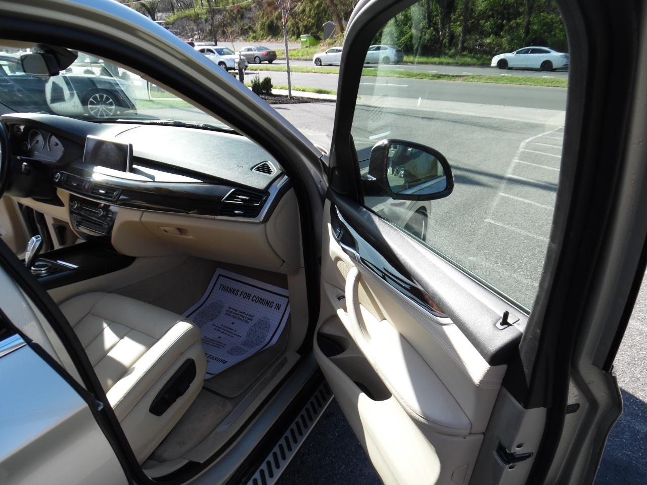 BMW X5 AWD 4dr xDrive35i 2015