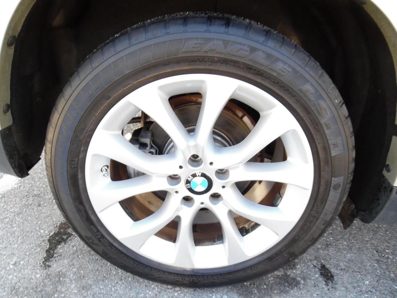 BMW X5 AWD 4dr xDrive35i 2015