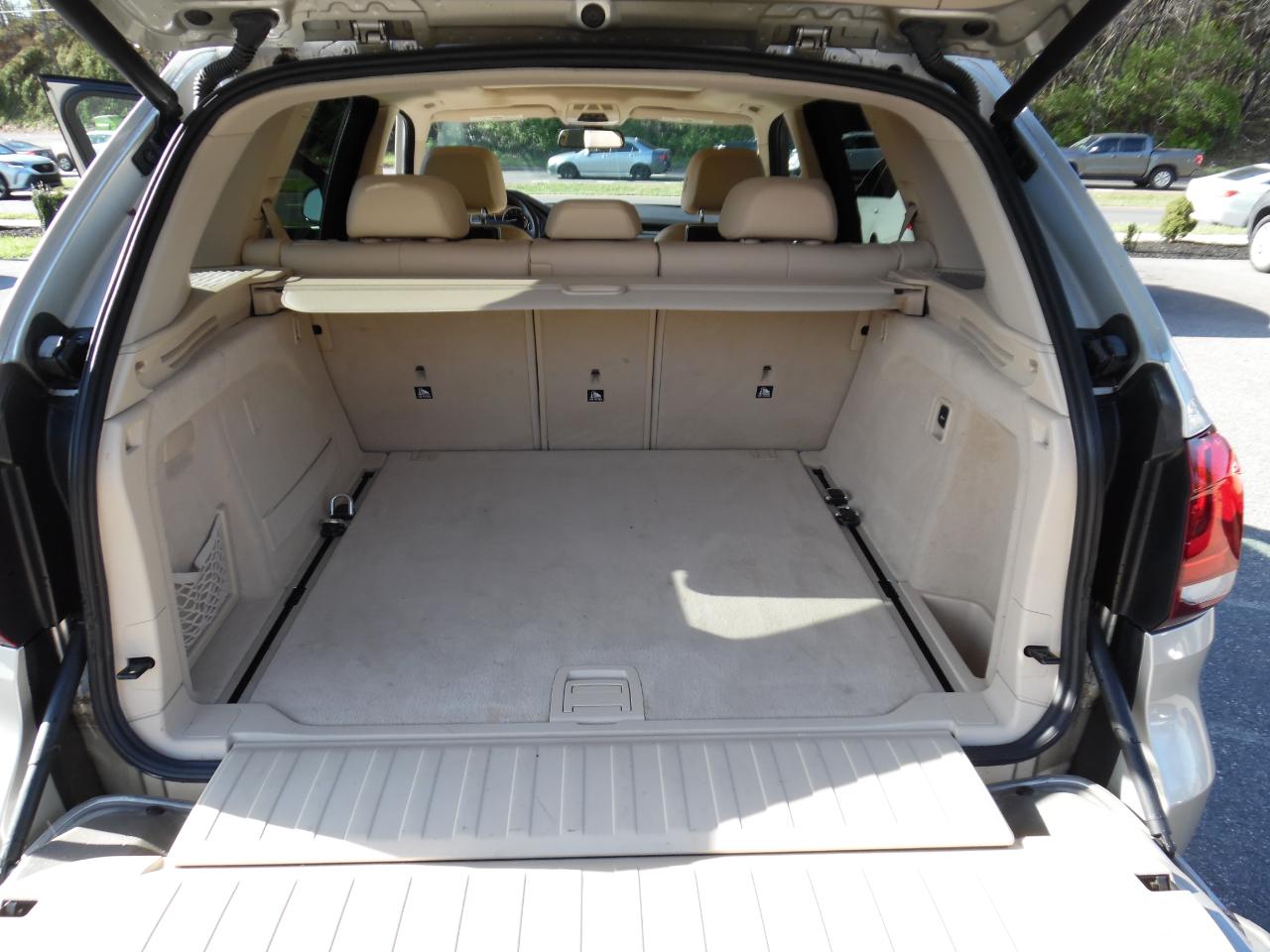 BMW X5 AWD 4dr xDrive35i 2015