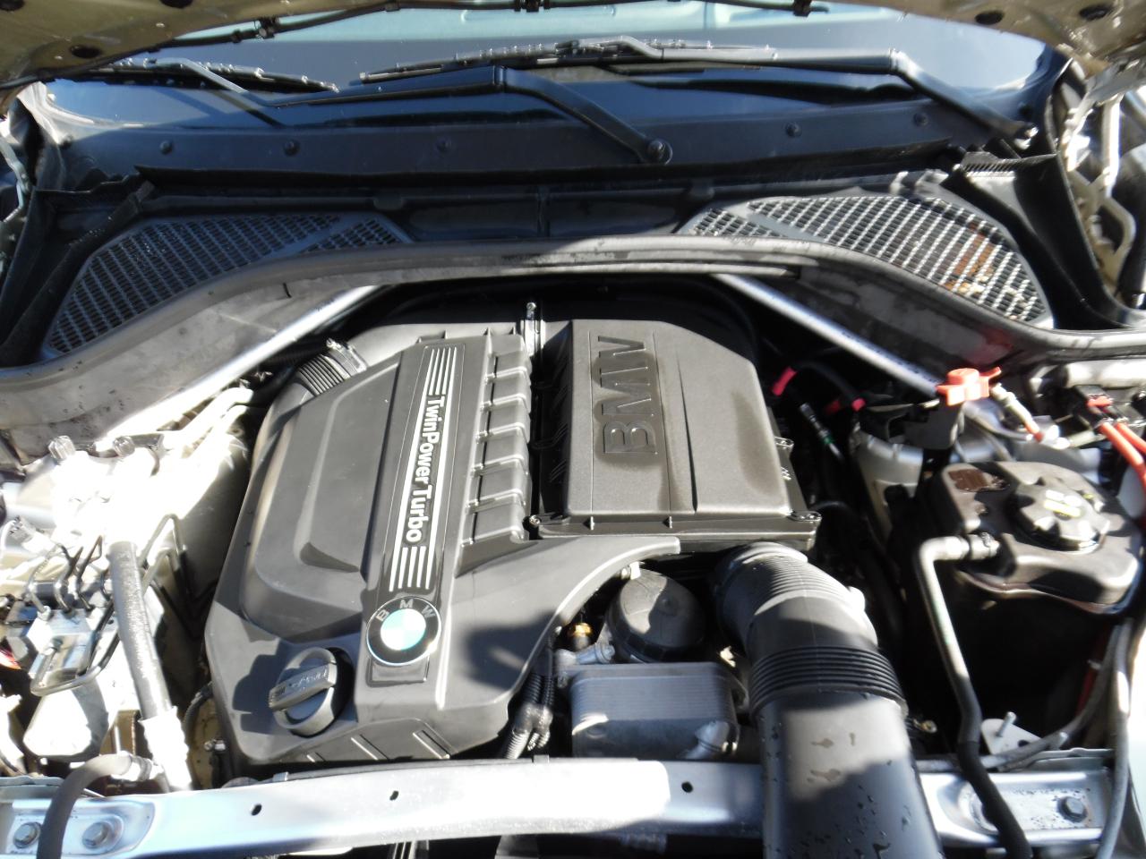 BMW X5 AWD 4dr xDrive35i 2015