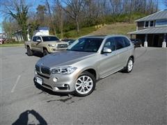 2015 BMW X5 