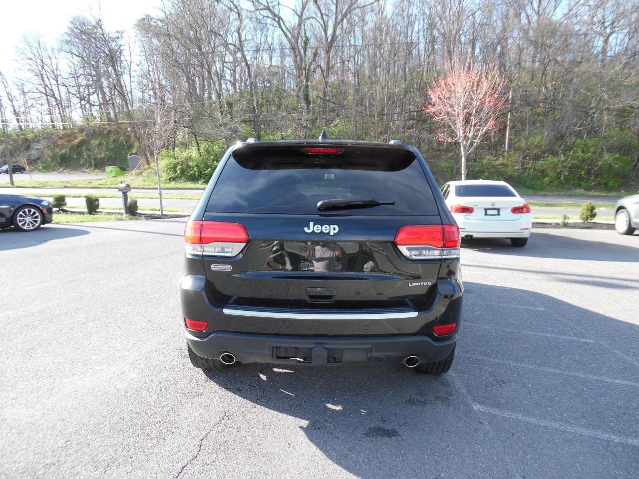 Jeep Grand Cherokee RWD 4dr Limited 2014