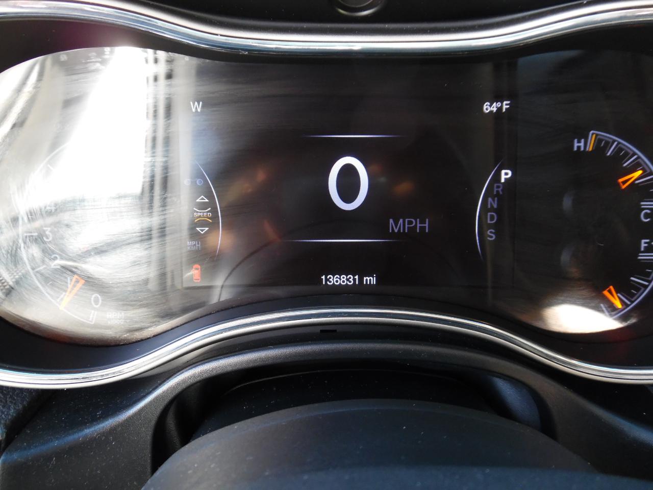 Jeep Grand Cherokee RWD 4dr Limited 2014