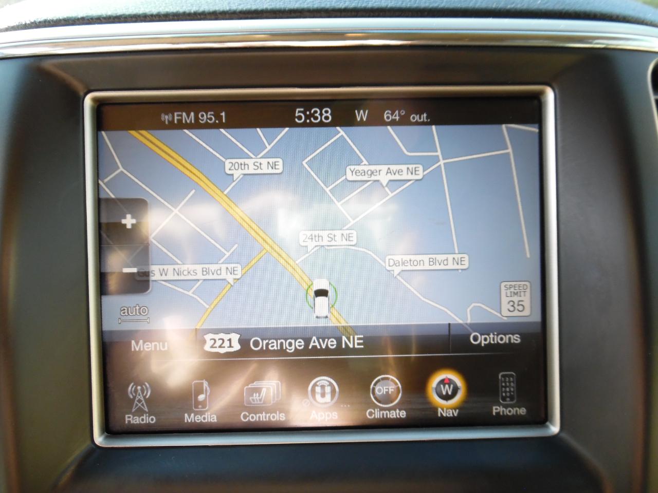 Jeep Grand Cherokee RWD 4dr Limited 2014