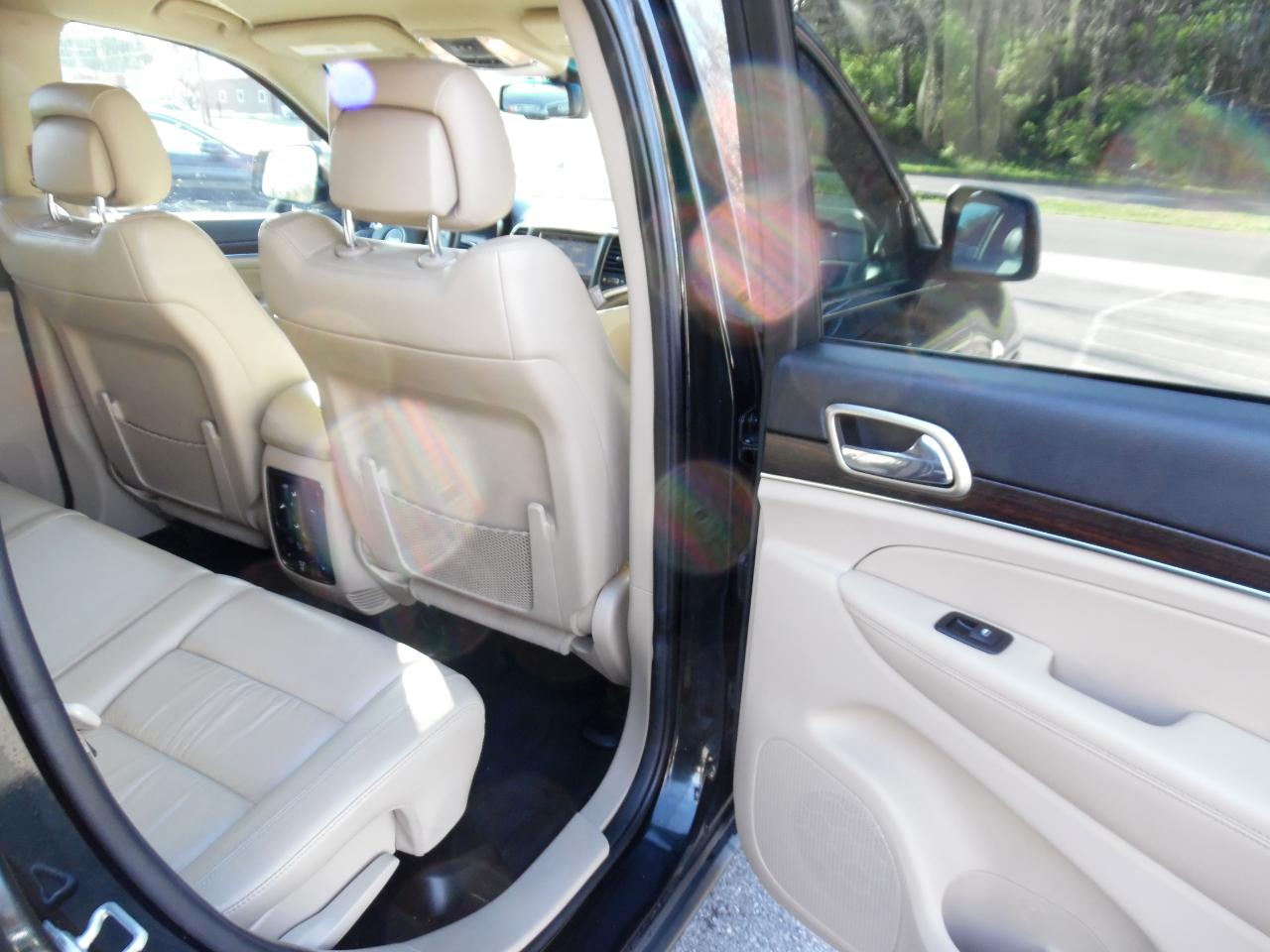 Jeep Grand Cherokee RWD 4dr Limited 2014