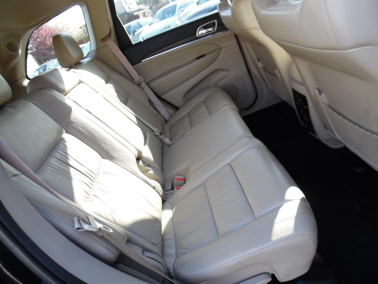 Jeep Grand Cherokee RWD 4dr Limited 2014