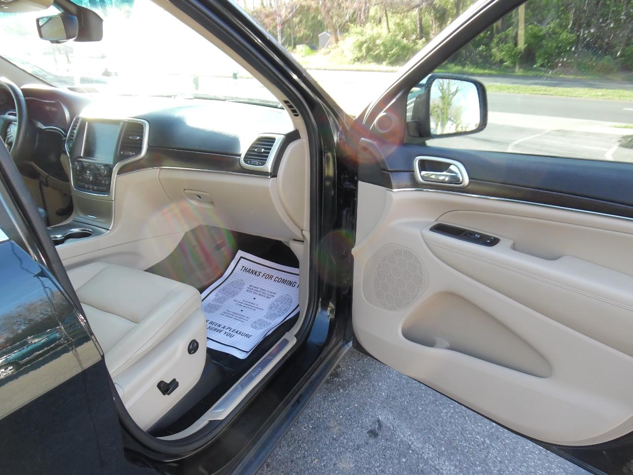 Jeep Grand Cherokee RWD 4dr Limited 2014