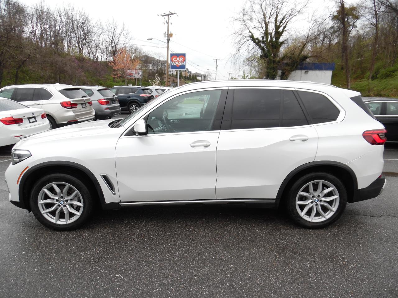 BMW X5 xDrive40i Sports Activity Vehicle 2019