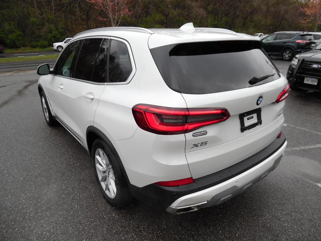BMW X5 xDrive40i Sports Activity Vehicle 2019