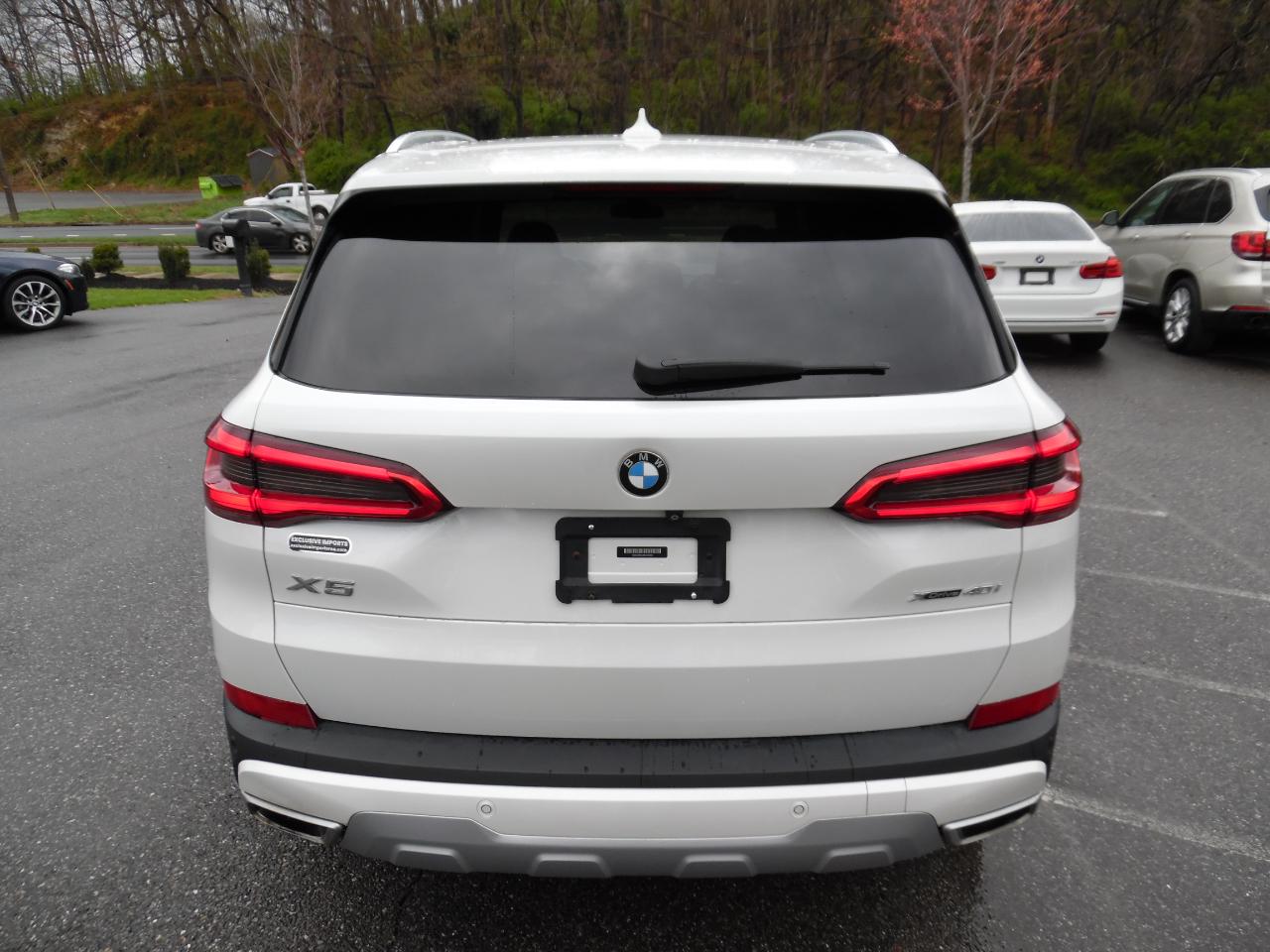BMW X5 xDrive40i Sports Activity Vehicle 2019