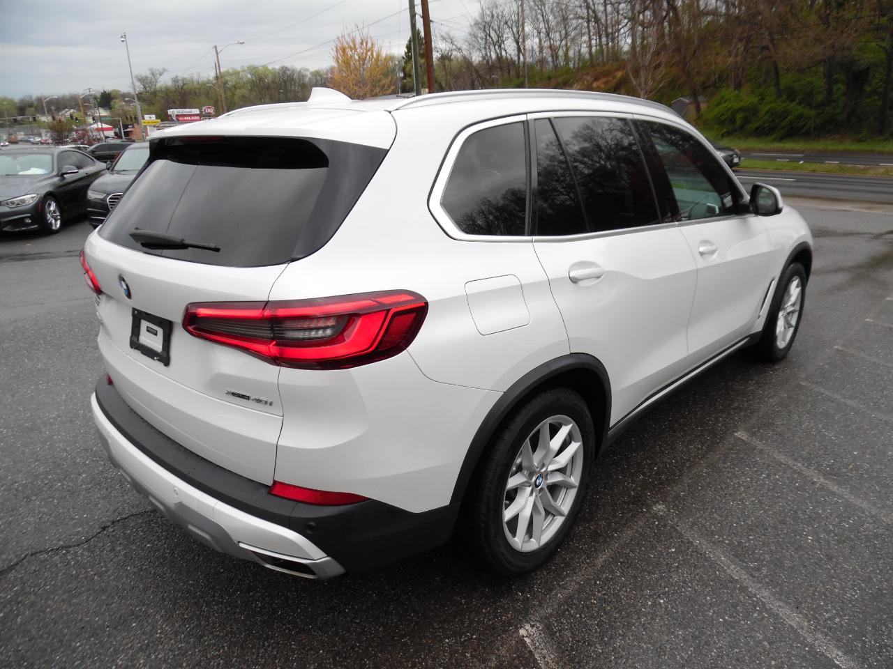 BMW X5 xDrive40i Sports Activity Vehicle 2019