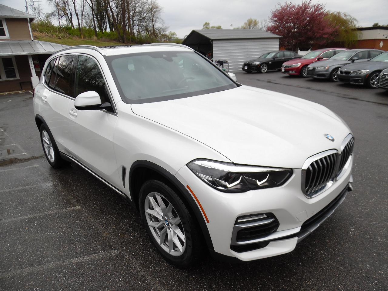 BMW X5 xDrive40i Sports Activity Vehicle 2019
