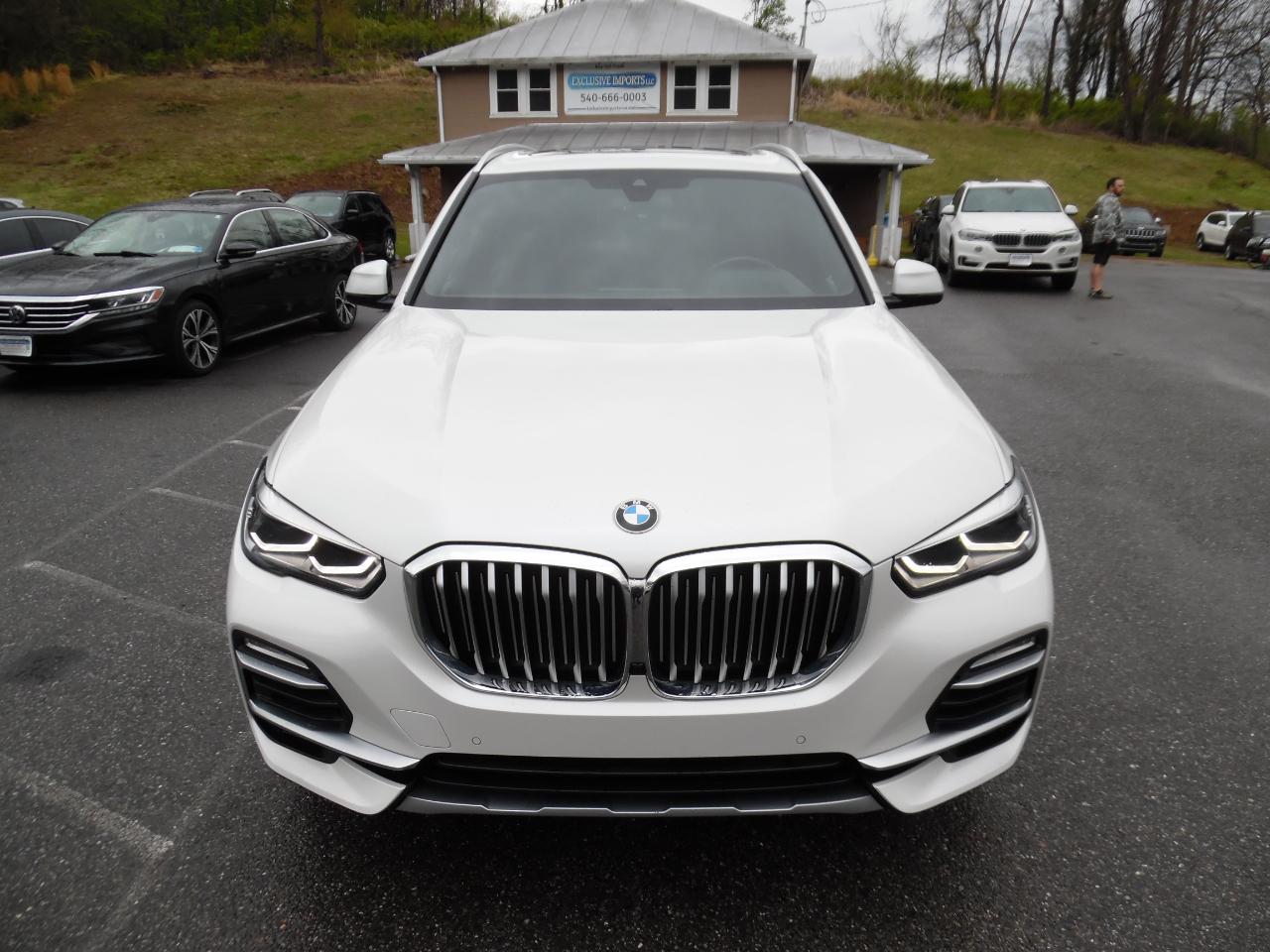 BMW X5 xDrive40i Sports Activity Vehicle 2019